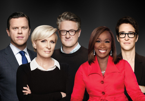 How to Watch MSNBC Live Streaming Online for News and Entertainment